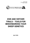 Ewe and wether trials - tools for benchmarking your sheep genetics