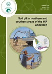 Soil pH in northern and southern areas of the WA wheatbelt