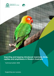 Importing and keeping introduced mammals, birds, reptiles and amphibians in Western Australia by Department of Agriculture and Food, Western Australia