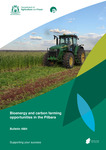 Bioenergy and carbon farming opportunities in the Pilbara by Robert Sudmeyer, Kim Brooksbank, and David Rogers