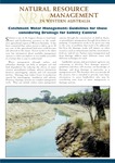 Catchment Water Management: Guidelines for those considering drainage for waterlogging and salinity management