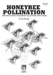 Honeybee pollination, technical data for potential honey-bee pollinated crops and orchards in Western Australia by Robert J. G. Manning Dr
