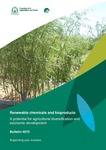 Renewable chemicals and bioproducts: a potential for agricultural diversification and economic development