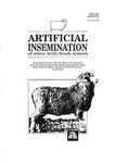 Artificial Insemination of ewes with fresh semen by Jonathon Hunton and Keith Kroker