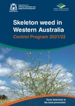 Skeleton weed in Western Australia Control Program 2021/22