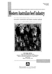 Bulletin No 4158 - Western Australian beef industry - economic constraints and future market outlook by Alan Peggs