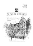 Bulletin No 4167 - Futures markets by Roderick Grieve