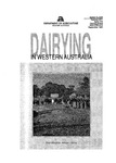 Bulletin No 4225 - Dairying in Western Australia by Dean Maughan