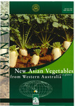 Bulletin 4384 - New Asian vegetables from Western Australia - at a glance by Vynka McVeigh, Soon Chye Tan Dr, and Geraldine Pasqual