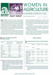 Bulletin 4387 - Women in agriculture in Western Australia 1999 by Agriculture Western Australia