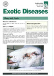 Bulletin 4394 - Exotic diseases - Sheep and Goats by Agriculture Western Australia