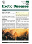 Bulletin 4422 - Exotic diseases - Cattle by Agriculture Western Australia
