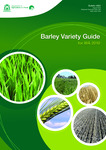 2010 Barley variety sowing guide for Western Australia