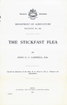 Bulletin 104 - The Stickfast Flea