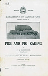 Bulletin 118 - Pigs and pig raising