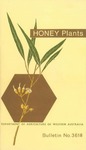 Honey plants in Western Australia by F. G. Smith