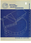 Bulletin No 3410 - Design of dairy premises by A. L. Hamilton and F. J. Fielder