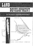 Bulletin No 3609 - Land development in the South Eastern Wheatbelt by G T. Halpin and P. Nelson