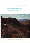 Some wildflowers of Western Australia by C. F. H. Jenkins and A. S. George