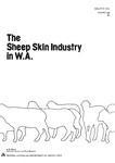 Bulletin 3955 - The Sheep skin industry in W.A. by H. E. Fels