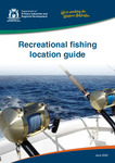 Recreational fishing location guide by Department of Fisheries