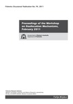 Proceedings of the Workshop on Reallocation Mechanisms, February 2011