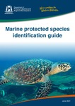 Marine protected species identification guide by Department of Fisheries