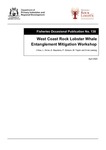 West Coast Rock Lobster Whale Entanglement Mitigation Workshop by Department of Fisheries