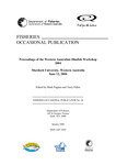 Proceedings of the Western Australian Dhufish Workshop 2004