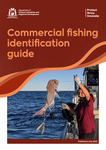 Commercial fishing identification guide 2023 by Department of Primary Industries and Regional Development, Western Australia