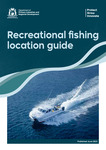 Recreational fishing location guide