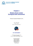 Fisheries Occasional Publication No. 63 - Chapter 2, Western Rock Lobster Ecological Risk Assessment