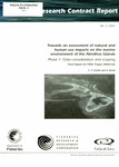 Fisheries Research Contract Report No. 2 - Towards an assessment of natural and human use impacts on the marine environment of the Abrolhos Islands (Phase 1 : Data consolidation and scoping - Final Report for FRDC Project 2000/1 66) by C. F. Chubb and K. Nardi
