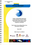 Fisheries Research Contract Report No. 18 - Aquatic Animal Health Subprogram: Current and future needs for aquatic animal health training and for systems for merit-based accreditation and competency assessments (FRDC Project No. 2005/641) Final Report by Matt Landos, Navneet Dhand, Brian Jones, and Richard Whittington