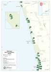 BEN Signage Installation Map – City of Joondalup (north)