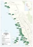 BEN Signage Installation Map – City of Wanneroo (south)