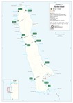 BEN Signage Installation Map – Garden Island