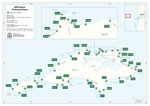 BEN Signage Installation Map – Rottnest Island