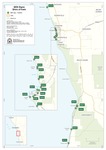 BEN Signage Installation Map – Shire of Irwin