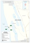 BEN Signage Installation Map – Shire of Waroona