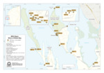 BEN Signage Installation Map - Shire of Shark Bay