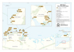 BEN Signage Installation Map - City of Karratha (East) by DAFWA Geographic Information Services