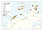 BEN Signage Installation Map - City of Karratha (West) by DAFWA Geographic Information Services