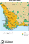 Grainbelt of Western Australia by Department of Agriculture and Food, WA