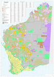Western Australia Pastoral Land Tenure by Department of Agriculture and Food, WA