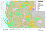 Western Australia Pastoral Land Tenure - Gascoyne Region by Department of Agriculture and Food, WA