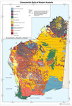 Characteristic Soils of Western Australia by Department of Agriculture and Food, WA