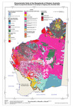 Characteristic Soils of the Rangelands of Western Australia by Department of Agriculture and Food, WA