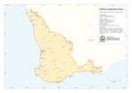 Intensive land use zone of south west Western Australia by DAFWA Geographic Information Services