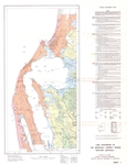Land capability study of the Shires of Mandurah and Murray - Map Sheet 1 by M R. Wells and P A. Hesp